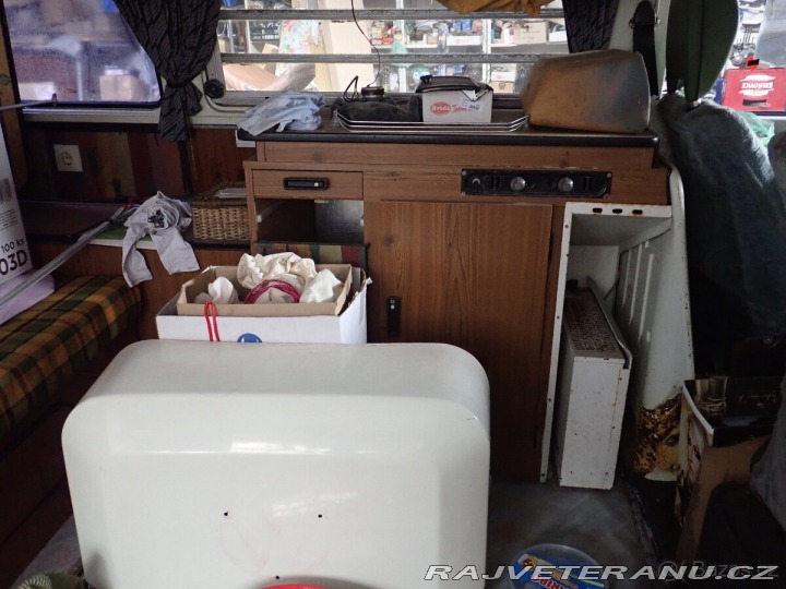 Volkswagen T2 23-517 1978