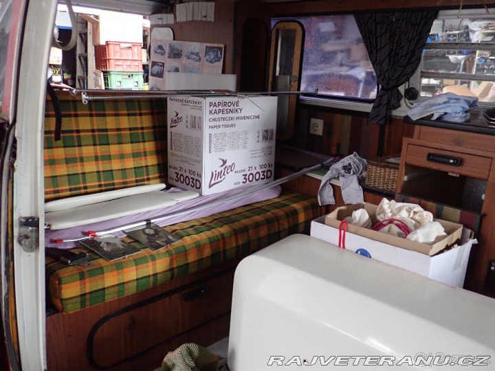 Volkswagen T2 23-517 1978