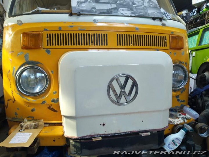 Volkswagen T2 23-517 1978