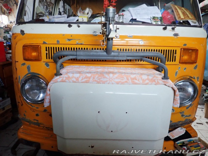 Volkswagen T2 23-517 1978