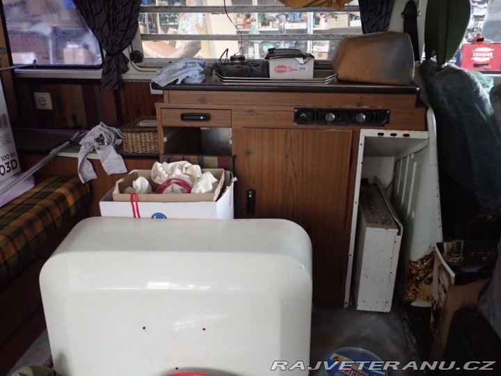 Volkswagen T2 23-517 1978