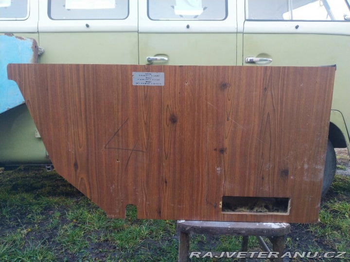 Volkswagen T2 23-517 1978