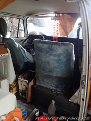 Volkswagen T2 23-517 1978