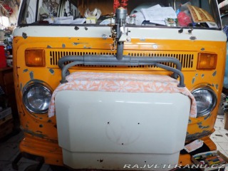 Volkswagen T2 23-517 1978