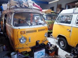 Volkswagen T2 23-517 1978