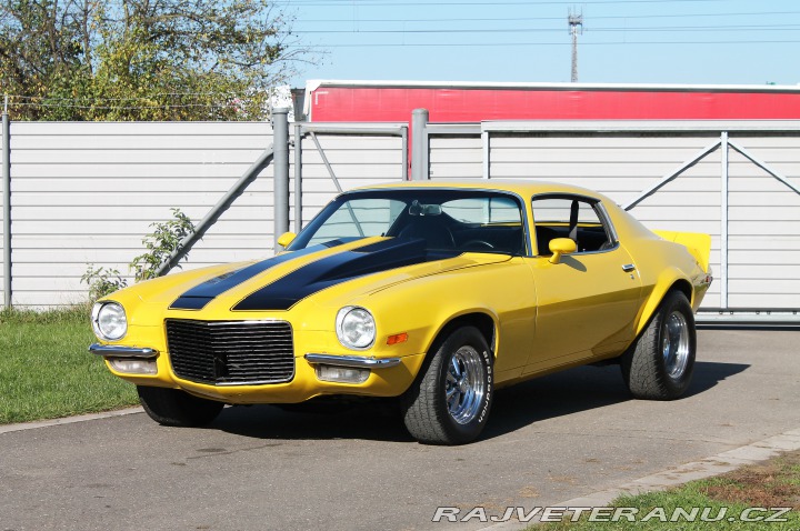 Chevrolet Camaro 350 V8 1971