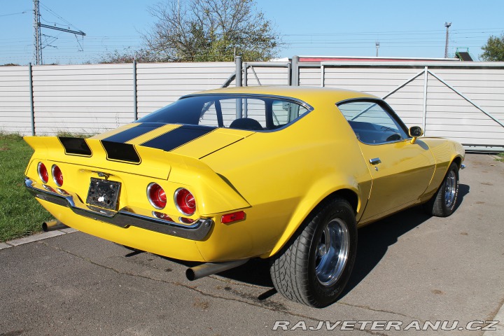 Chevrolet Camaro 350 V8 1971