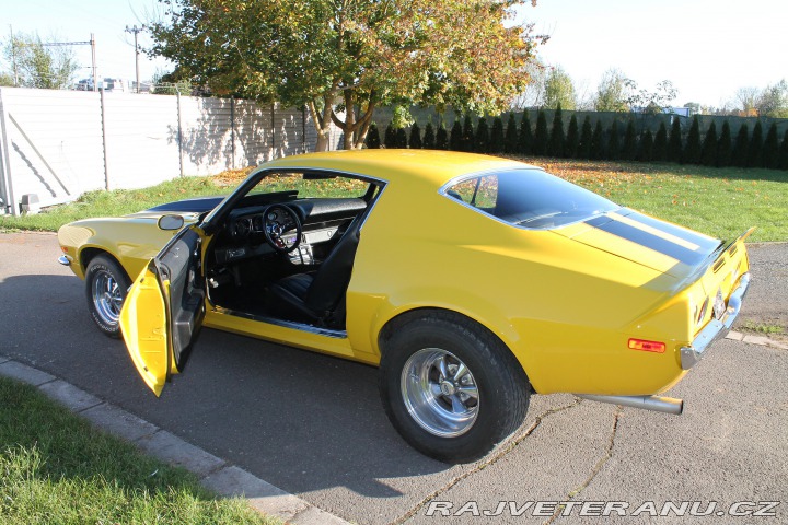 Chevrolet Camaro 350 V8 1971