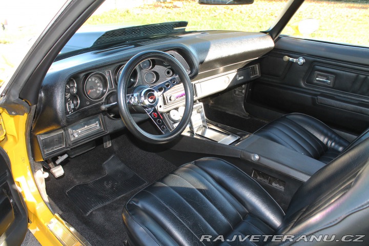 Chevrolet Camaro 350 V8 1971