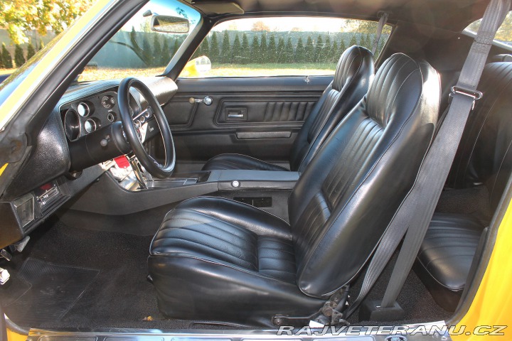 Chevrolet Camaro 350 V8 1971