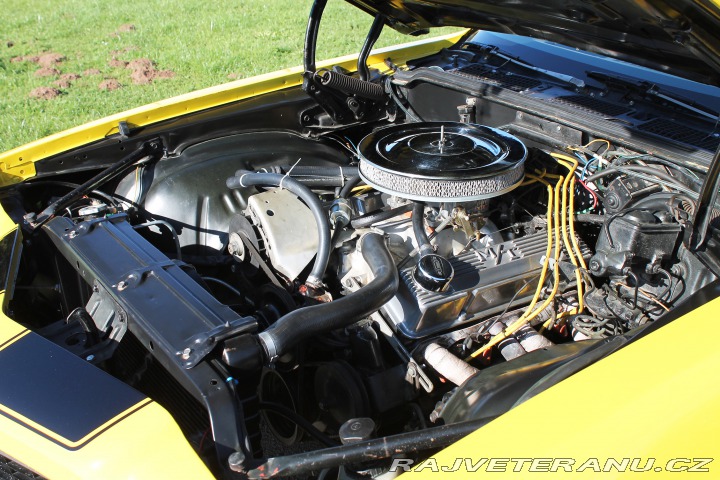 Chevrolet Camaro 350 V8 1971