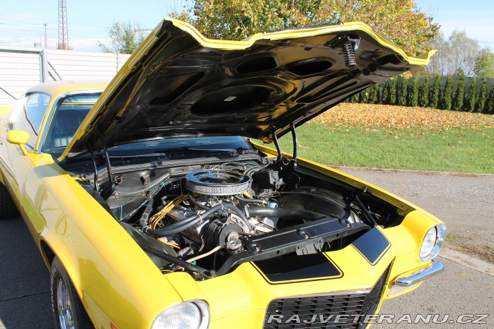 Chevrolet Camaro 350 V8 1971
