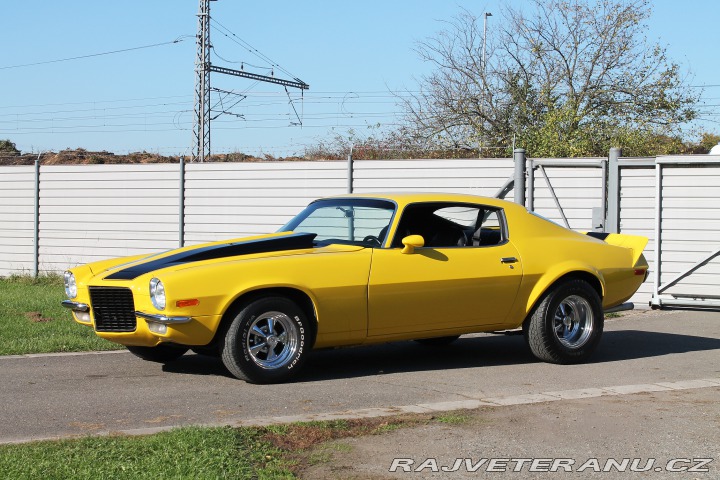 Chevrolet Camaro 350 V8 1971