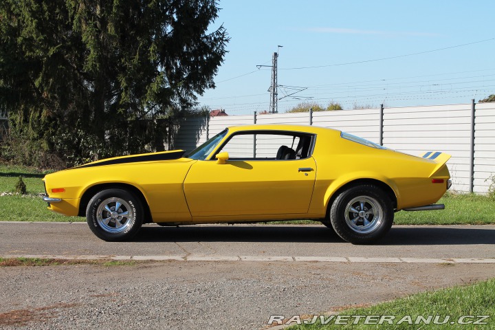 Chevrolet Camaro 350 V8 1971