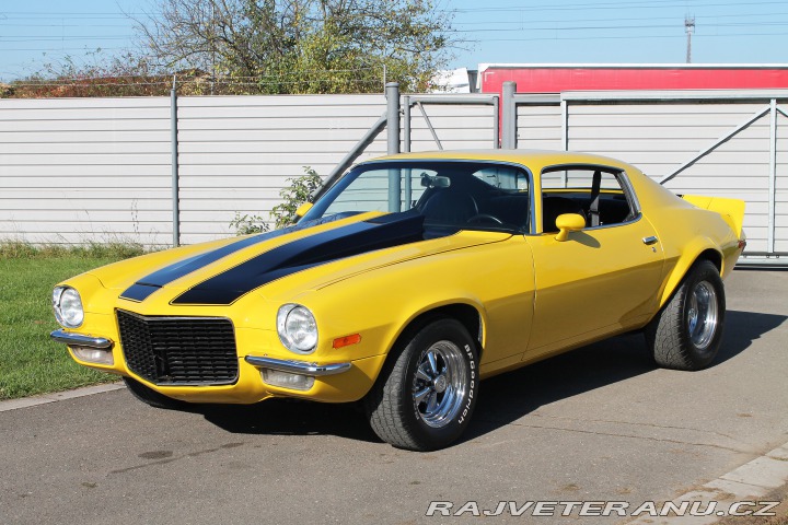 Chevrolet Camaro 350 V8 1971