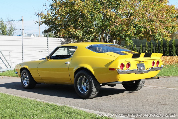 Chevrolet Camaro 350 V8 1971