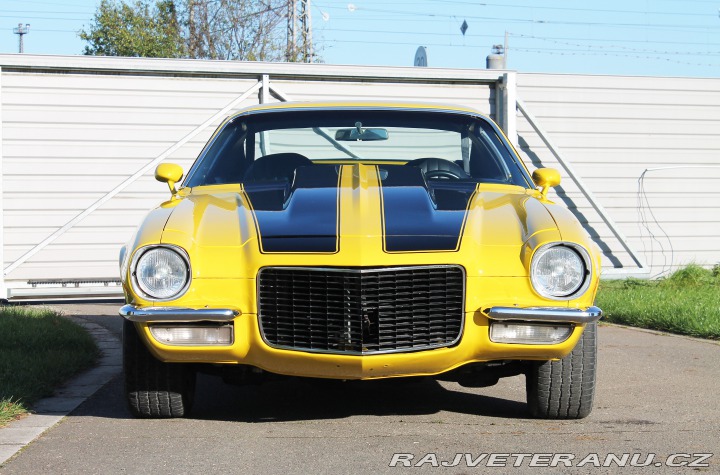 Chevrolet Camaro 350 V8 1971