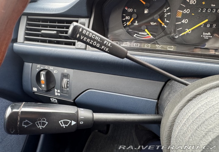 Mercedes-Benz 300 W124 132KW Automat 1987