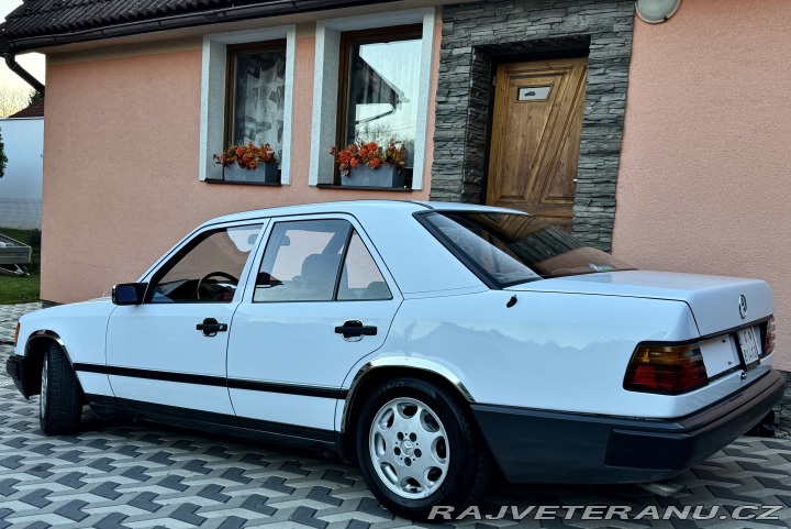 Mercedes-Benz 300 W124 132KW Automat 1987