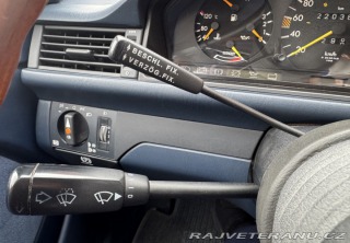Mercedes-Benz 300 W124 132KW Automat 1987