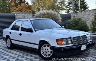 Mercedes-Benz 300 W124 132KW Automat 1987
