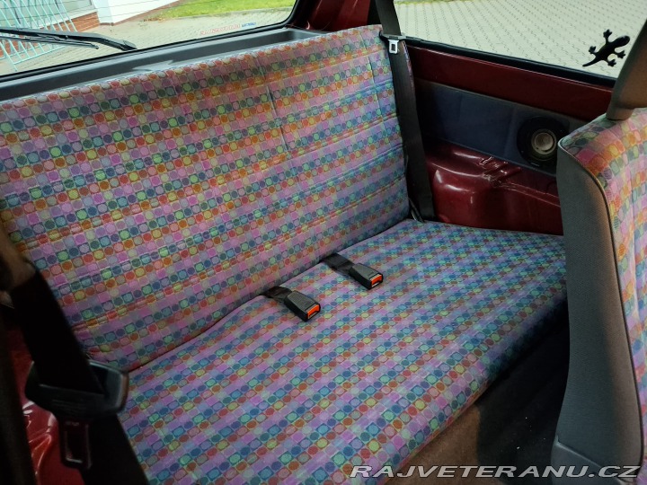 Fiat Panda CLX 1995