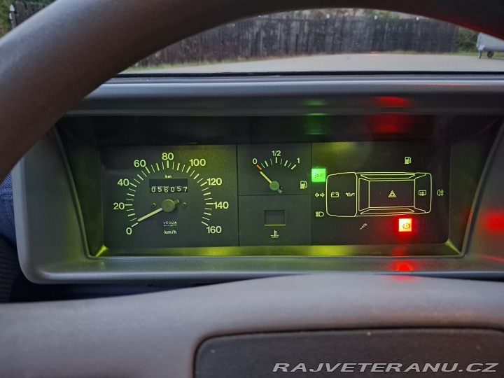 Fiat Panda CLX 1995