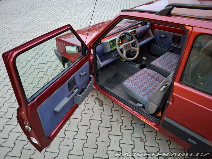 Fiat Panda CLX 1995