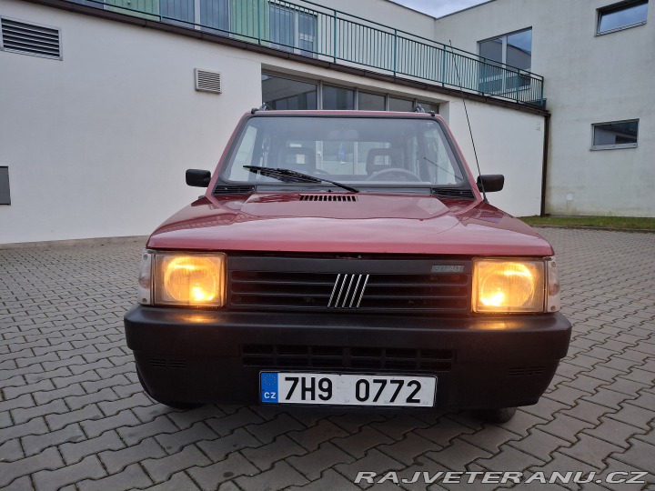 Fiat Panda CLX 1995