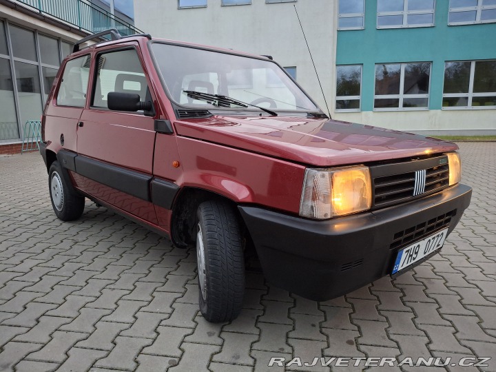 Fiat Panda CLX 1995