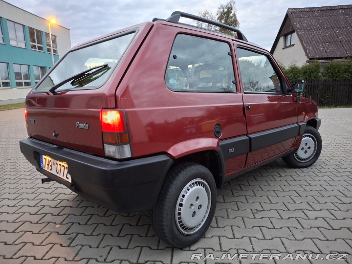 Fiat Panda CLX 1995