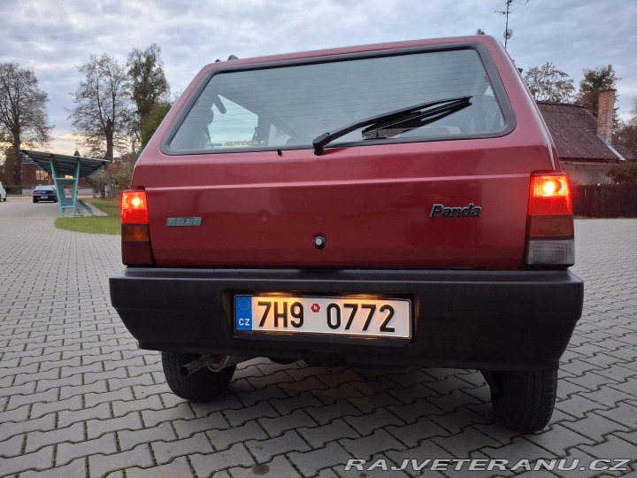 Fiat Panda CLX 1995