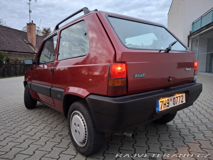 Fiat Panda CLX 1995