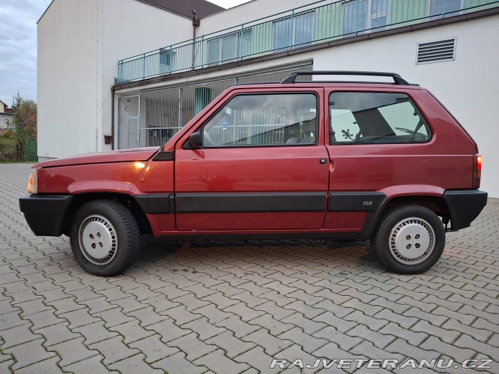 Fiat Panda CLX 1995