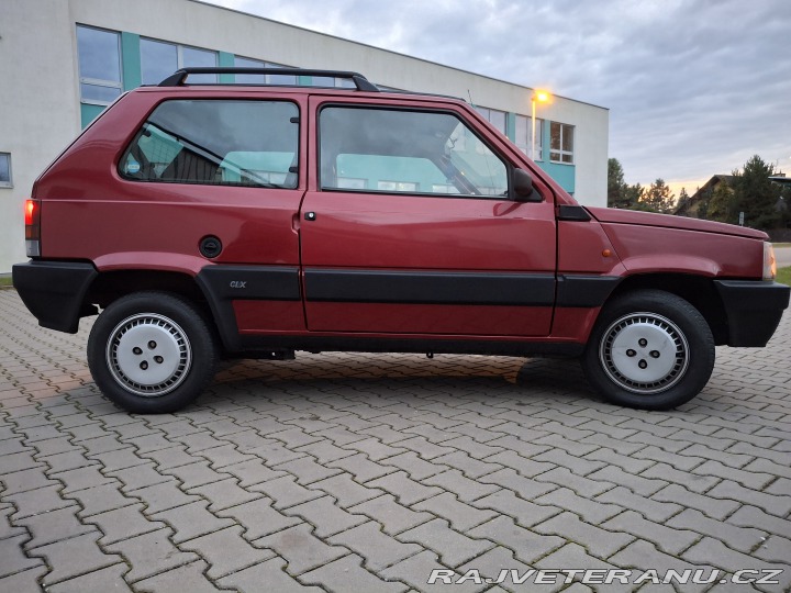 Fiat Panda CLX 1995