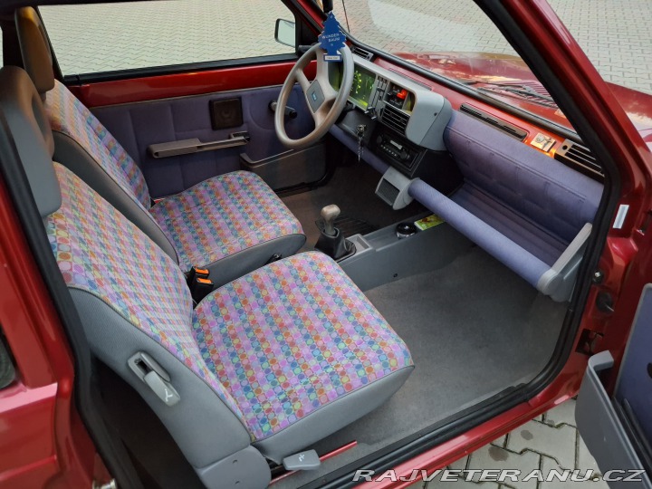 Fiat Panda CLX 1995