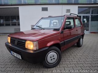 Fiat Panda CLX 1995