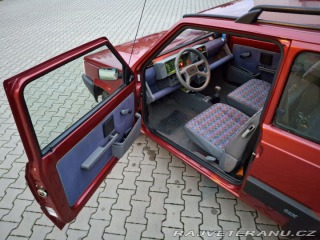 Fiat Panda CLX 1995