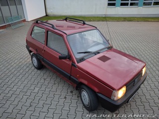 Fiat Panda CLX 1995