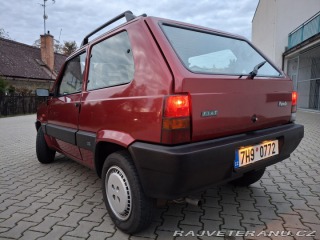 Fiat Panda CLX 1995