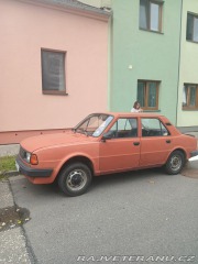 Škoda 105 1984