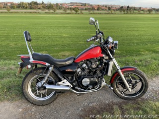 Honda VF 500C Magna