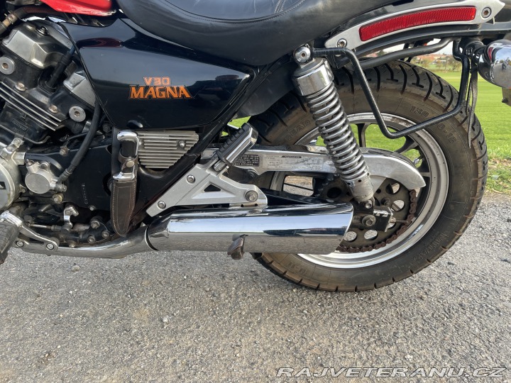 Honda VF 500C Magna 1985