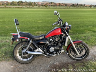 Honda VF 500C Magna 1985