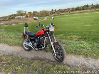 Honda VF 500C Magna 1985