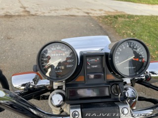 Honda VF 500C Magna 1985