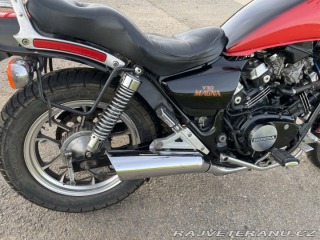 Honda VF 500C Magna 1985
