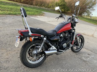 Honda VF 500C Magna 1985