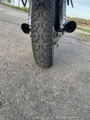 Honda VF 500C Magna 1985