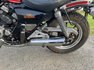 Honda VF 500C Magna 1985